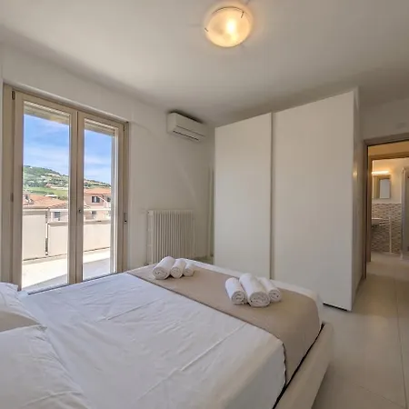 -vista Mare E Colli- Wifi Ac Terrazza 5 Posti *