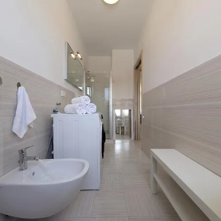 Apartment -vista Mare E Colli- Wifi Ac Terrazza 5 Posti Lido di Fermo