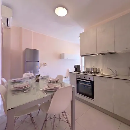 Apartment -vista Mare E Colli- Wifi Ac Terrazza 5 Posti *