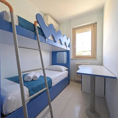 -vista Mare E Colli- Wifi Ac Terrazza 5 Posti * Lido di Fermo