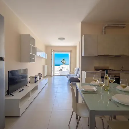 Apartment -vista Mare E Colli- Wifi Ac Terrazza 5 Posti *