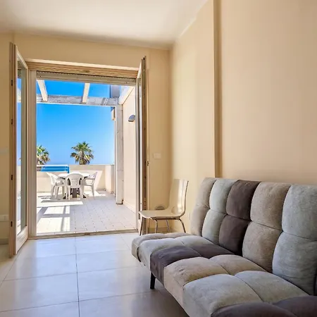 -vista Mare E Colli- Wifi Ac Terrazza 5 Posti *